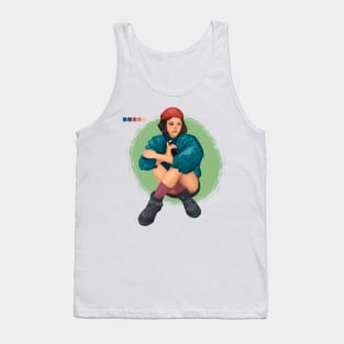 Mathilda Tank Top